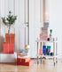 Block Table Trolley
